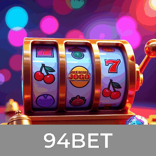 94BET: Slots Gigantes, Mesa Estratégica e Dealer Ao Vivo